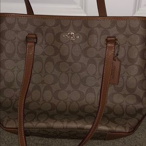 Coach bag